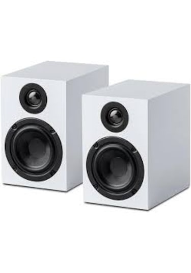 Pro-ject Speaker Box 3 E H.gloss White