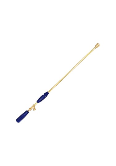 Hyundai İlaçlama Tabancası Mavi Turbo 900/768 84cm