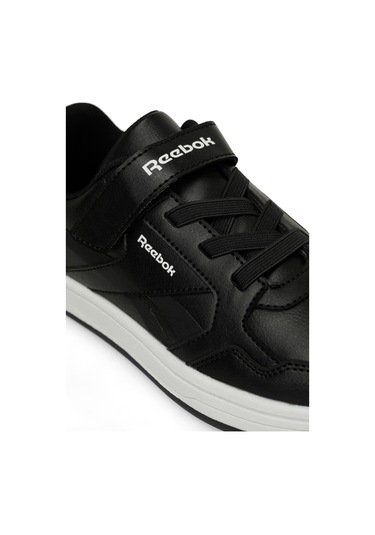 Reebok Asero Rıse Siyah Unisex Çocuk Sneaker Siyah-sıyah Siyah