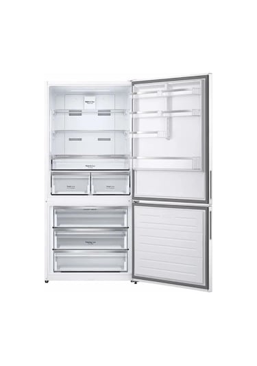 LG GTL569PQAM 588 LT No-Frost Kombi Tipi Buzdolabı
