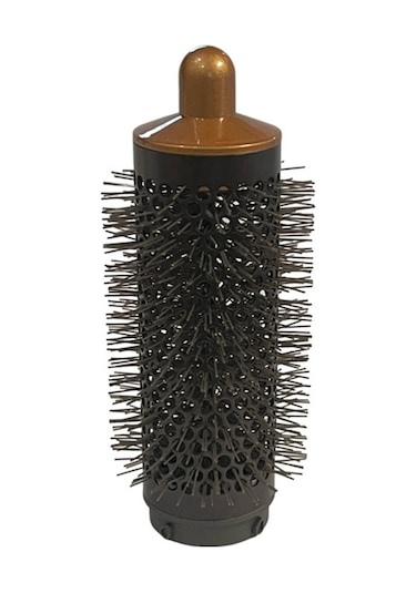 Xurunkeji Dyson Airwrap Şekillendirici Aksesuarları İçin Silindir Tarak, Saç Kıvırma Aleti, Altın Ve Gri