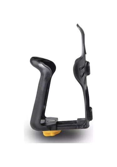 Forte Gt Xbyc 8107 Ayarlanabilir Bisiklet Matara Kafesi Tutucu Sarı - Siyah