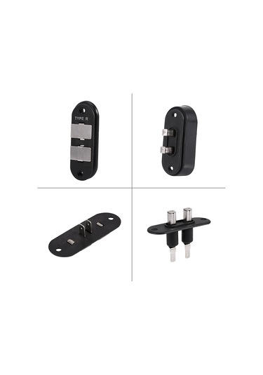 Yongtao Sürgülü Kapı Anahtarı