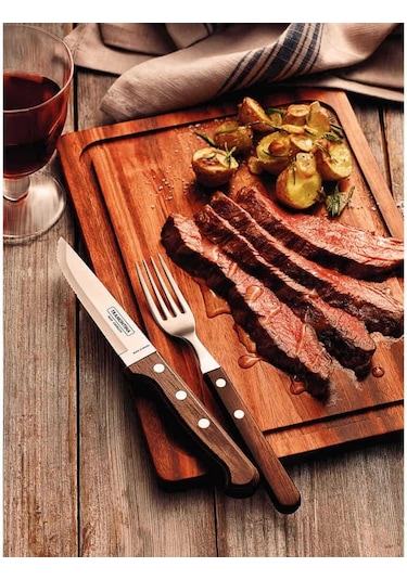 Tramontina 29899-159 6lı Biftek Bıçak Seti Diğer