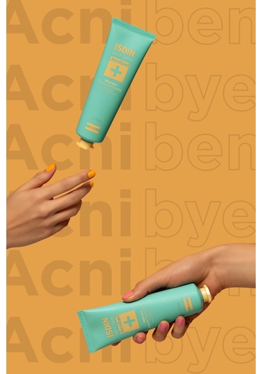 Isdin Acniben Purifying Face Mask 75 ML