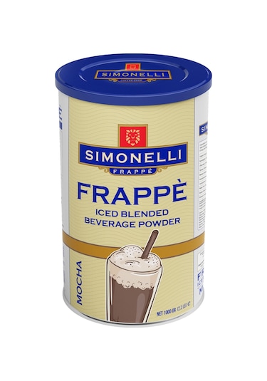 Simonelli Ice Coffee Mocha 1 KG