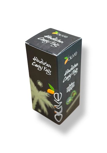 Oilive Hindistan Cevizi Yağı Soğuk Pres 200 G