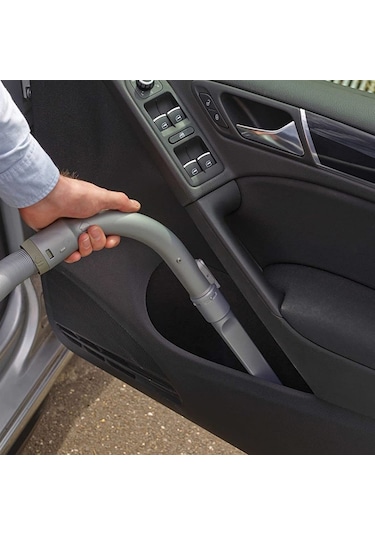 Black+Decker PD1200AV 12V 12.5 W Araç Süpürgesi