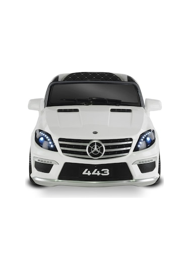 Babyhope 443 XC - Power 12V Uzaktan Kumandalı Akülü Araba Beyaz