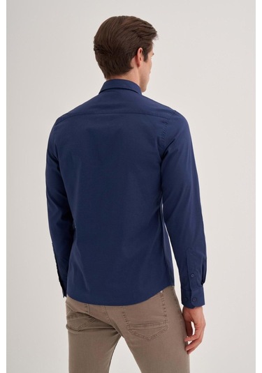 Cazador 2059 Erkek Uzun Kollu Gömlek Laci