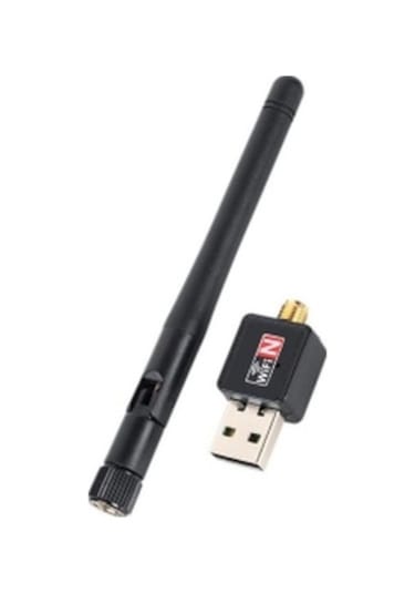 600 Lük Wireless Usb 2.0 Wireless Adaptör Usb Wifi Adaptör 600 Mbps Wi-fi Adaptör