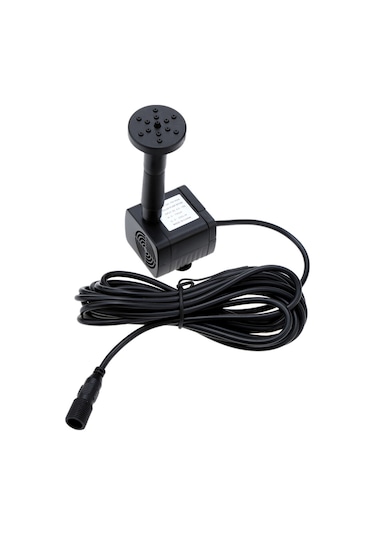 Lemestar Güneş Enerjili Su Pompası - Yüksek Verimli & Çevre Dostu Bahçe Pompası