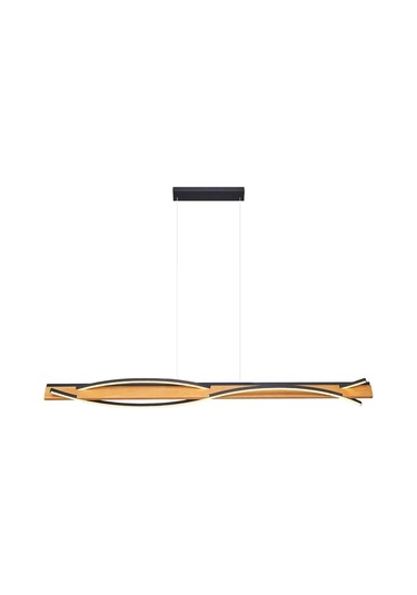 Özcan Aydınlatma 1424-1a Sarkıt Avize Meşe Meşe