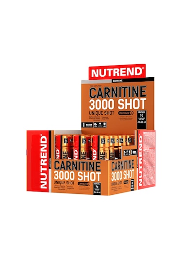 Nutrend L Carnıtıne 3000 Mg 20 Ampül