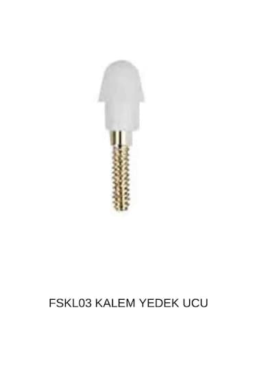 Dijital Şarjlı Avuç İçi Algılamayan Stylus Yedek Kalem Ucu Stylus Pen Spare Tip Yedek Uç