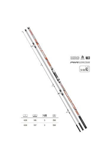 Trabucco Oceanic Master Surf 450cm 250gr Olta Kamışı