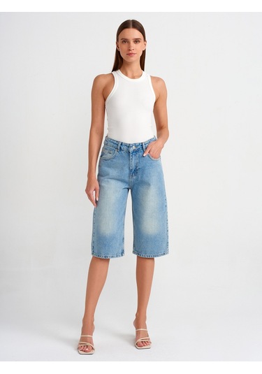 Dilvin Halter Yaka Fitilli Atlet Ekru