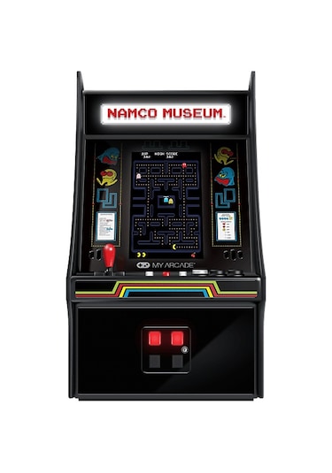 Myarcade Bandai Namco Retro Konsol 20 Oyun