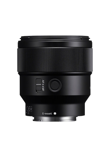 Sony SEL85F18 FE 85 MM F/1.8 Full Frame Lens (Sony Eurasia Garantili)