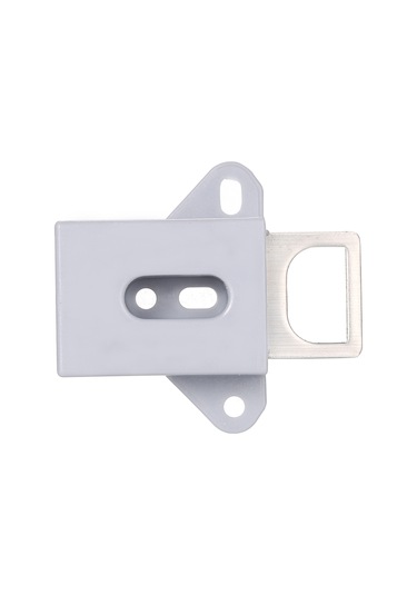 Yunboo Gri Rfıd Gizli Dolap Kilit - 5 Anahtar Dıy Elektronik Kilit, Ahşap Dolap/çekmece/gömlekçilik İçin, Kart/tag/bileklik Erişimi Pil Yok Diğer