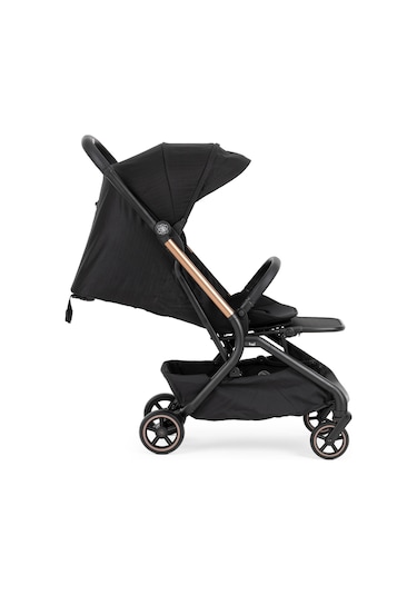 Bagi Atom Kabin Boy Bebek Arabası Black Gold