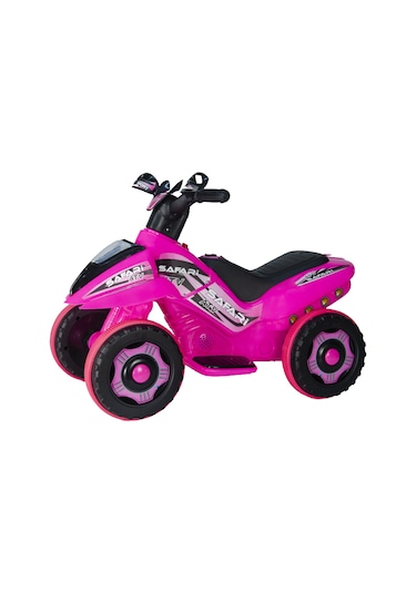 UJ Toys 6V Akülü ATV