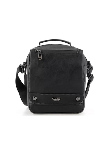 Ççs 31372 Erkek Askili Çanta Gri