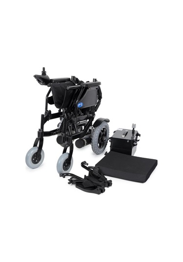 Comfort Plus Tiger Akülü Tekerlekli Sandalye