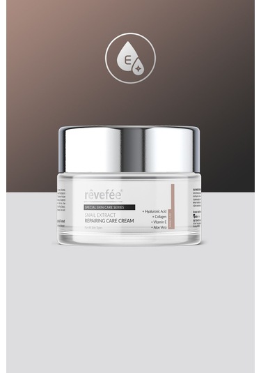 Salyangoz Ekstrat Onarıcı Bakım Kremi