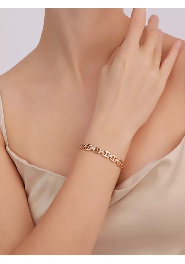 Xuping Kadın Bileklik Takı 228006374 Altın