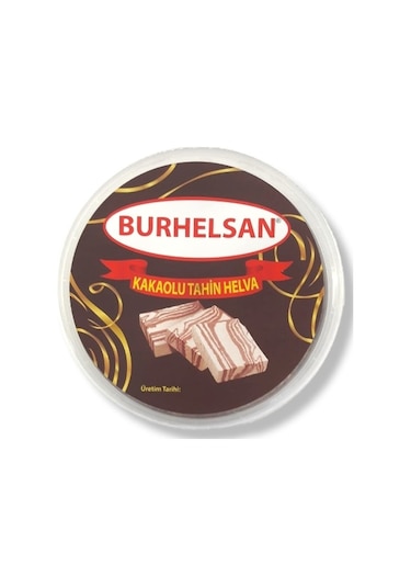 Burhelsan Kakaolu Tahin Helvası 6 x 950 G