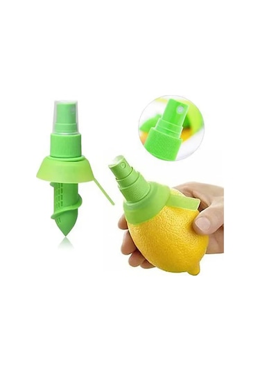 Suofeng Yeşil El İle Portakal Suyu Presi, Büyük Boy Abs Plastik Meyve Sulandırıcı, Tek Adet Opp Çanta Paketinde Yeşil