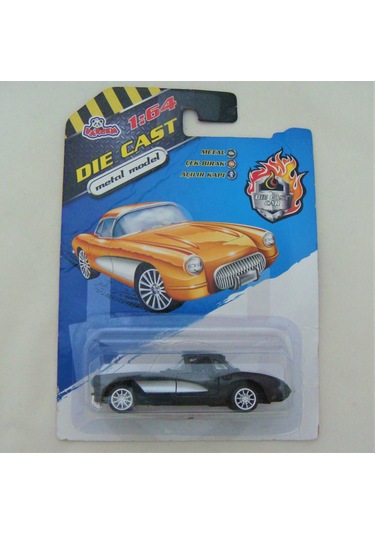 Vardem 1:64 Çek Bırak Araba