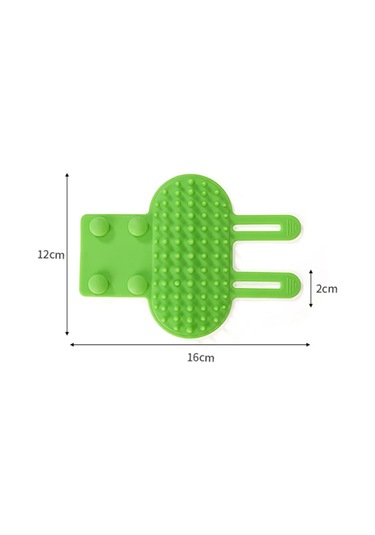 Pribor Kedi Köpek Köşe Kaşıyıcı Ve Tüy Temizleyici Aparatı 1 Adet