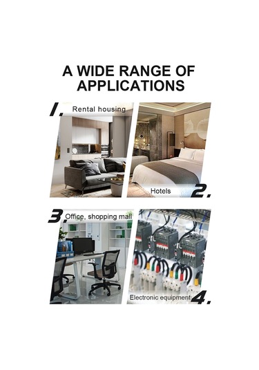 Reedark "wifi Akıllı Priz 16a - Voltaj Koruma, Enerji Ölçer, Otomatik Reset Özellikli"