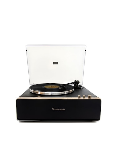 Crownwell Pikap Vegas Plus Silver Bluetoothlu Pikap Plakçalar