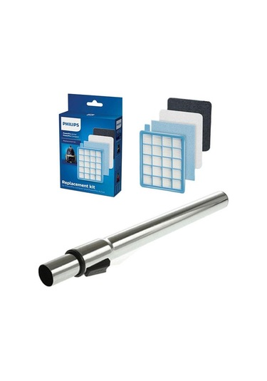 Philips Fc 9531 Powerpro Active Süpürge Teleskopik Borusu Ve Hepa Filtre