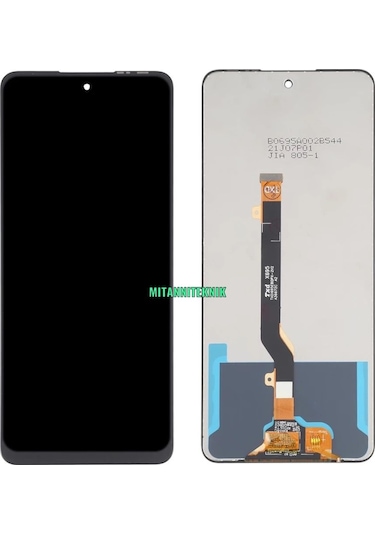 Infinix Hot 11S Lcd Ekran Dokunmatik (550073546)