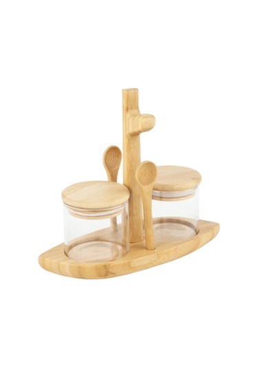 Pierre Cardin Natura 2 Parça Baharatlık 20x9x18 Cm