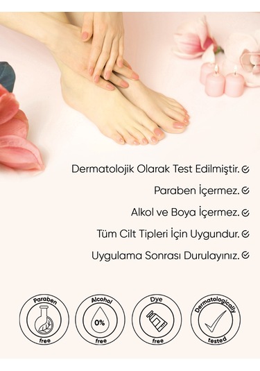 Voop Manikür Pedikür Peeling 300 G