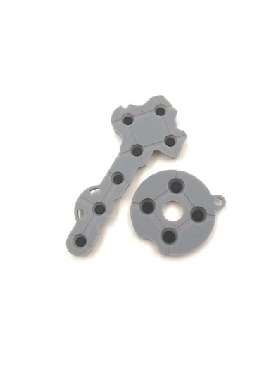Xbox 360 İç Lastik Xbox 360 Kol Tamiri Uyumlu Xbox 360 Yedek Parça Rubber Pad Set