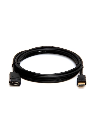 Speeduf 4k Hdmı Dişi Erkek Uzatma Kablosu 50 Cm