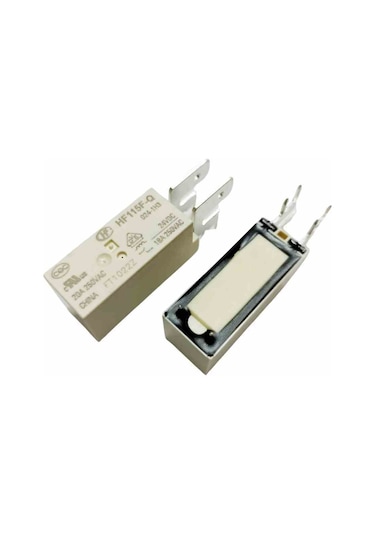 Hf115f-q/024-1h324v 18agüç Röle
