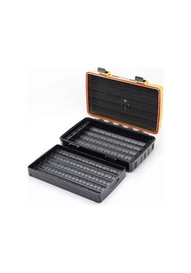 Jifeng Seyahat Tipi Puro Kutusu Humidor Gold 10cigar