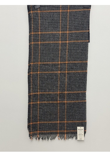 Atkı Seti 2 'li Unisex Kadın Erkek Model 6 Çok Renkli