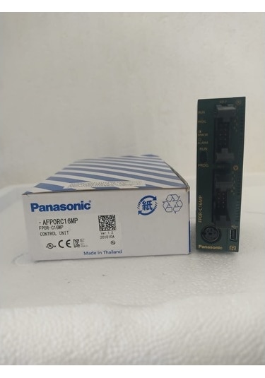 Afp0Rc16Mp Plc Cpu 8G(Pnp/Npn)8Pnp Ç,16K 1Xrs485/Rs485 Usb