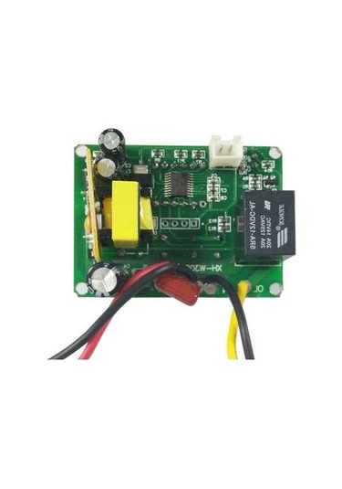 Ulzyvf Xh-w3001 Dijital Termostat, Kablolu Sensörlü Prob, 220v/24v/12v