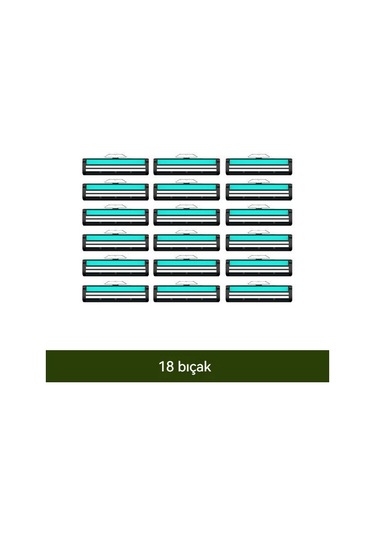 Bıçak Tıraş Makinesi Tıraş Makinesi Paslanmaz Çelik Manuel Kafa Erkek Vintage Sakal Bıçağı Sakal Bıçağı Sakal Bıçağı Elektrikli Değiştirme 18 Bıçak