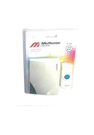 Mutlusan - A-148 Kapı Zili 32 Melodi