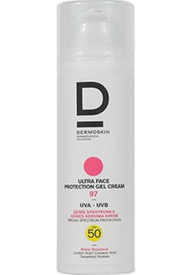 Dermoskin Ultra Face Protection Güneş Kremi SPF97 50 ML